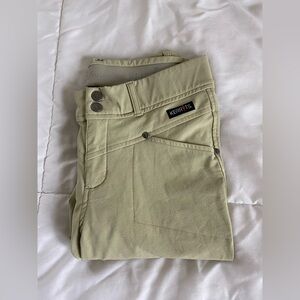 Kerrits Crossover Knee Patch Breech